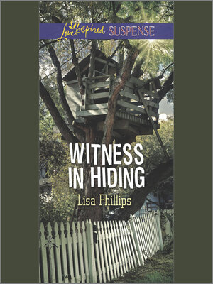 cover image of Witness in Hiding